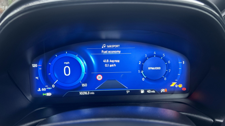 Ford Puma 1.0 EcoBoost Hybrid mHEV ST-Line 5dr Petrol Hatchback